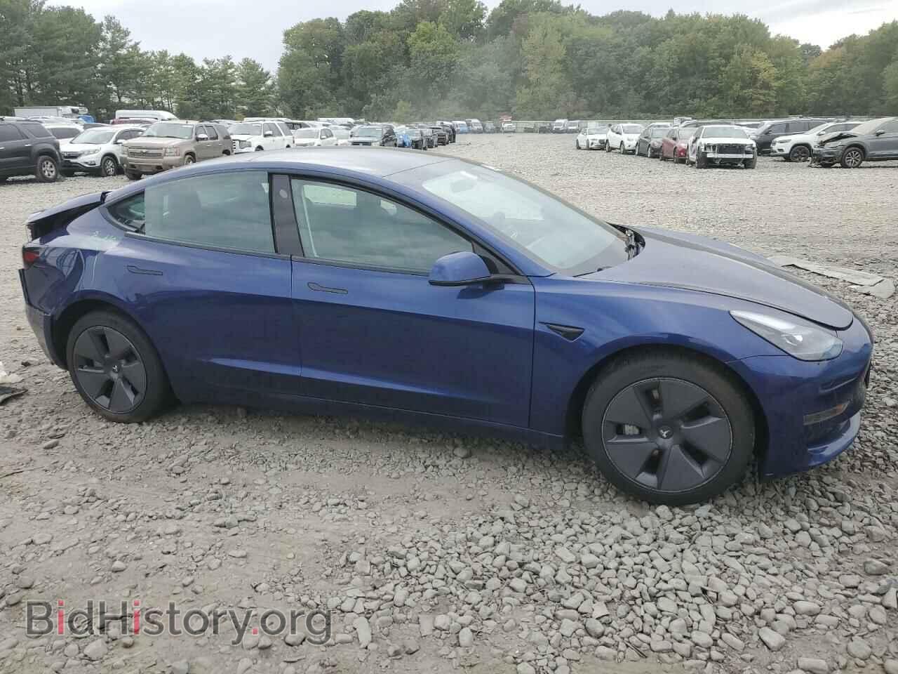 2023 TESLA MODEL 3 - VIN: 5YJ3E1EA7PF471077 - Фото 4