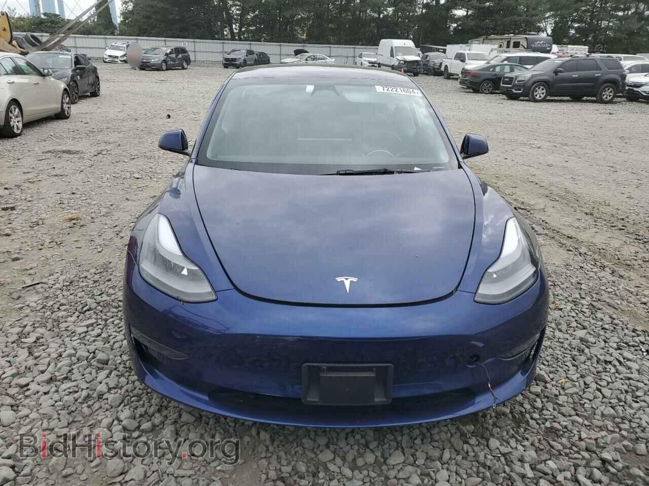 2023 TESLA MODEL 3 - VIN: 5YJ3E1EA7PF471077 - Фото 5
