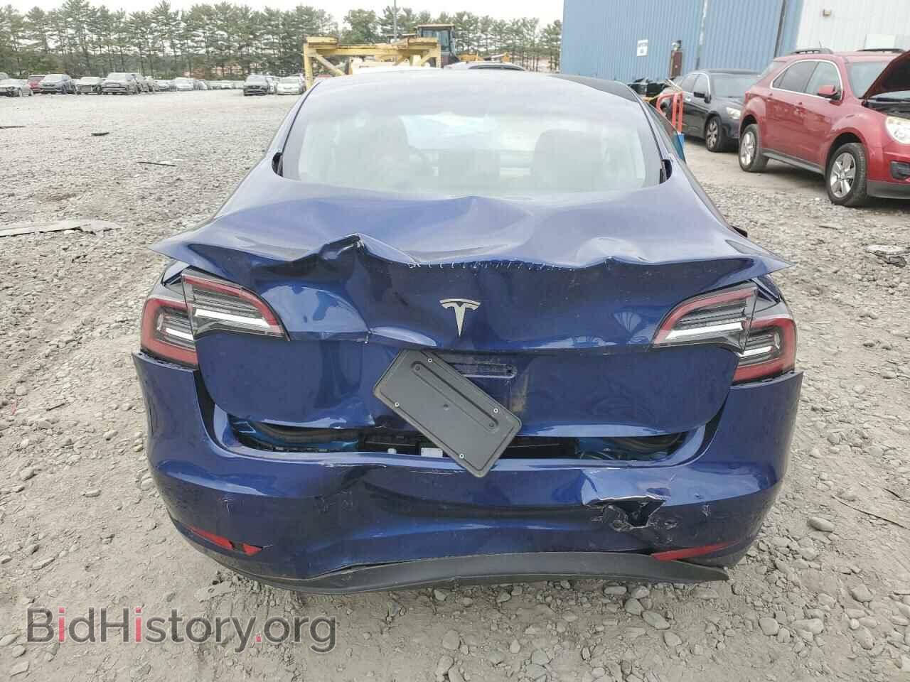 2023 TESLA MODEL 3 - VIN: 5YJ3E1EA7PF471077 - Фото 6