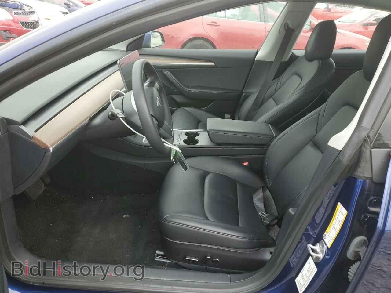 2023 TESLA MODEL 3 - VIN: 5YJ3E1EA7PF471077 - Фото 7