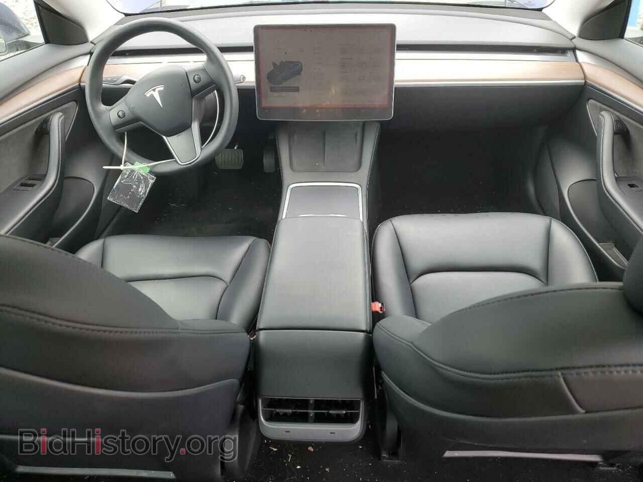 2023 TESLA MODEL 3 - VIN: 5YJ3E1EA7PF471077 - Фото 8