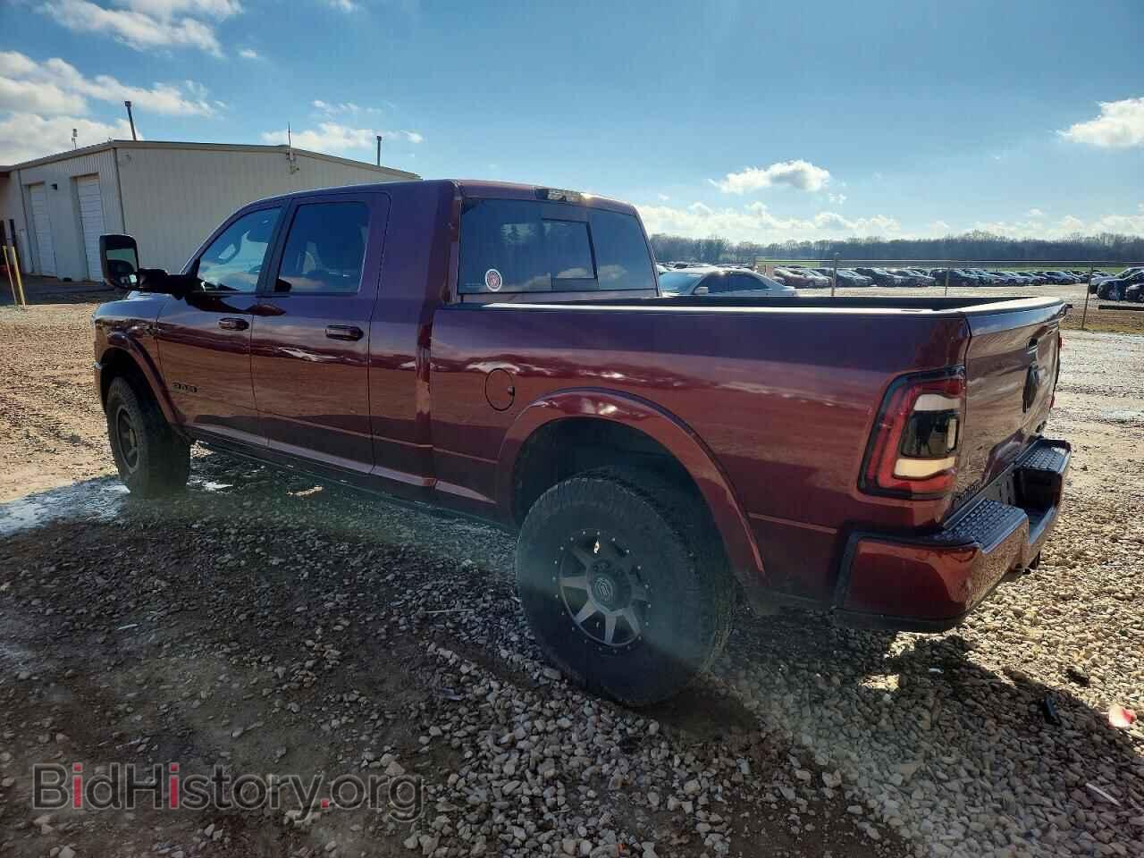 2020 RAM 2500 - VIN: 3C6UR5NL0LG211357 - Фото 2