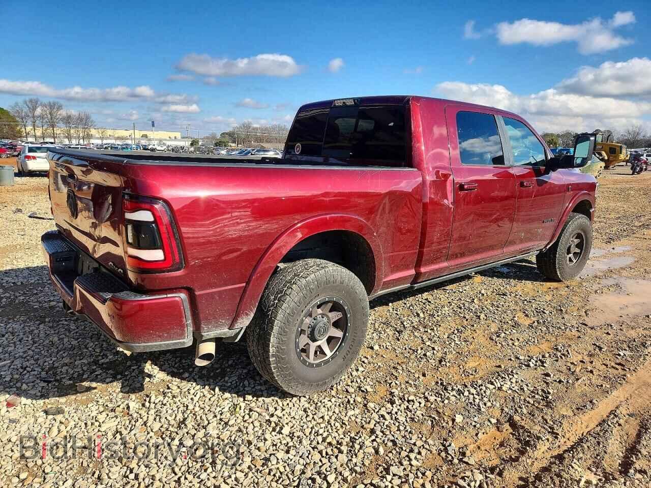 2020 RAM 2500 - VIN: 3C6UR5NL0LG211357 - Фото 3