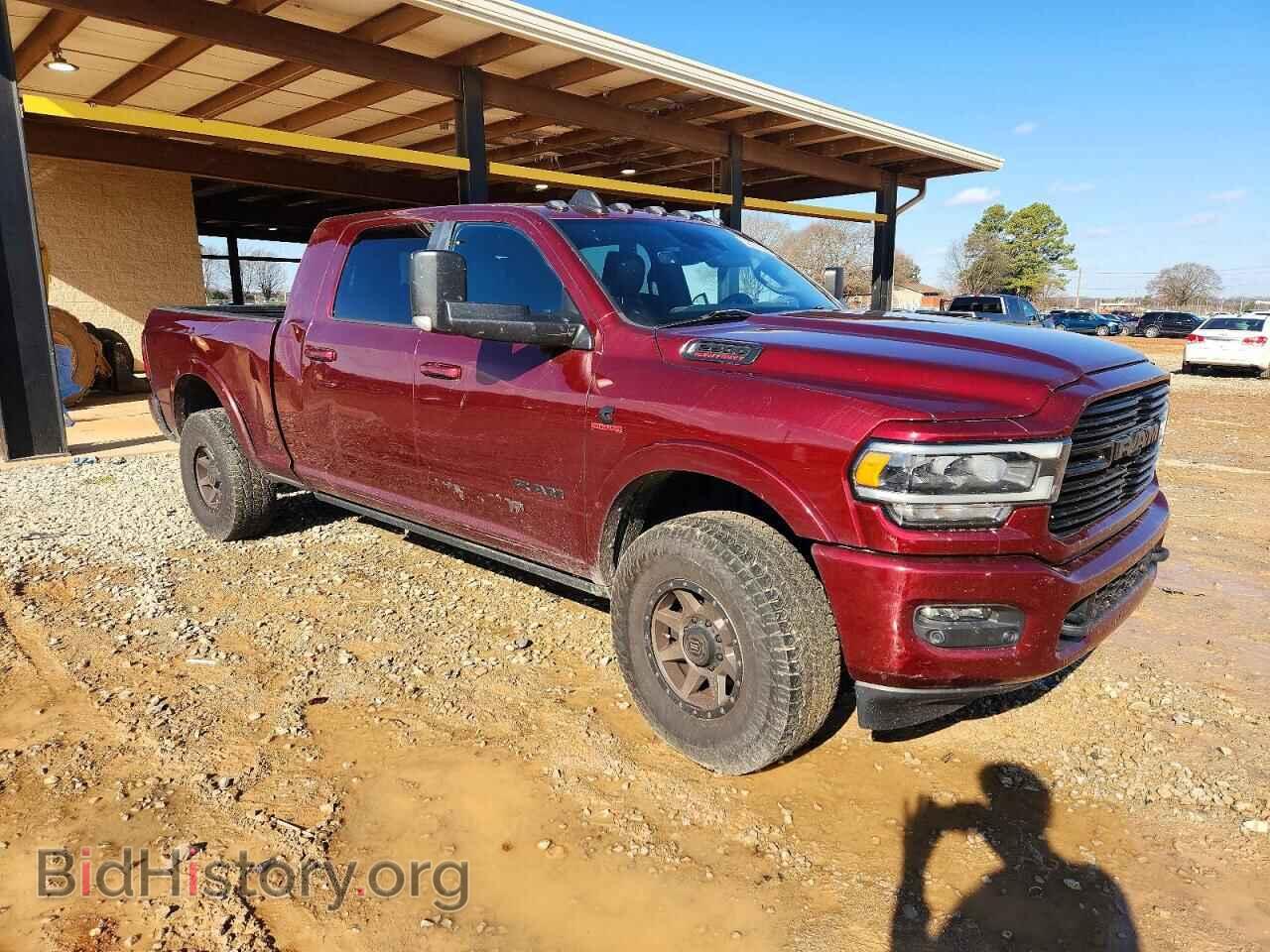 2020 RAM 2500 - VIN: 3C6UR5NL0LG211357 - Фото 4