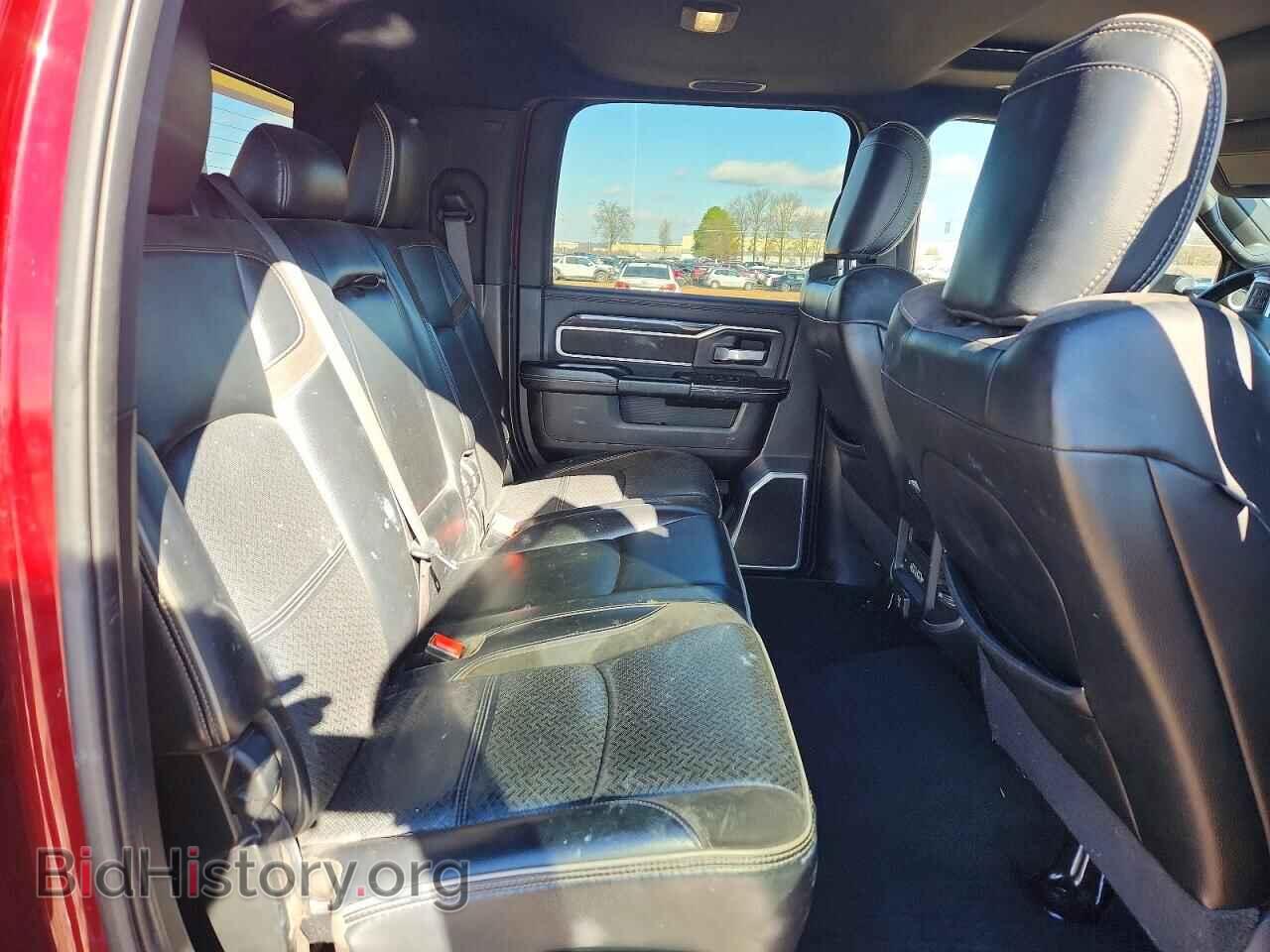 2020 RAM 2500 - VIN: 3C6UR5NL0LG211357 - Фото 10
