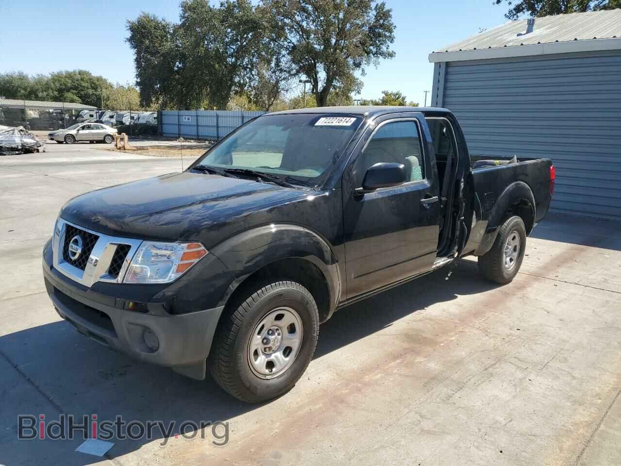 Photo 1N6BD0CT2AC422478 - NISSAN FRONTIER 2010