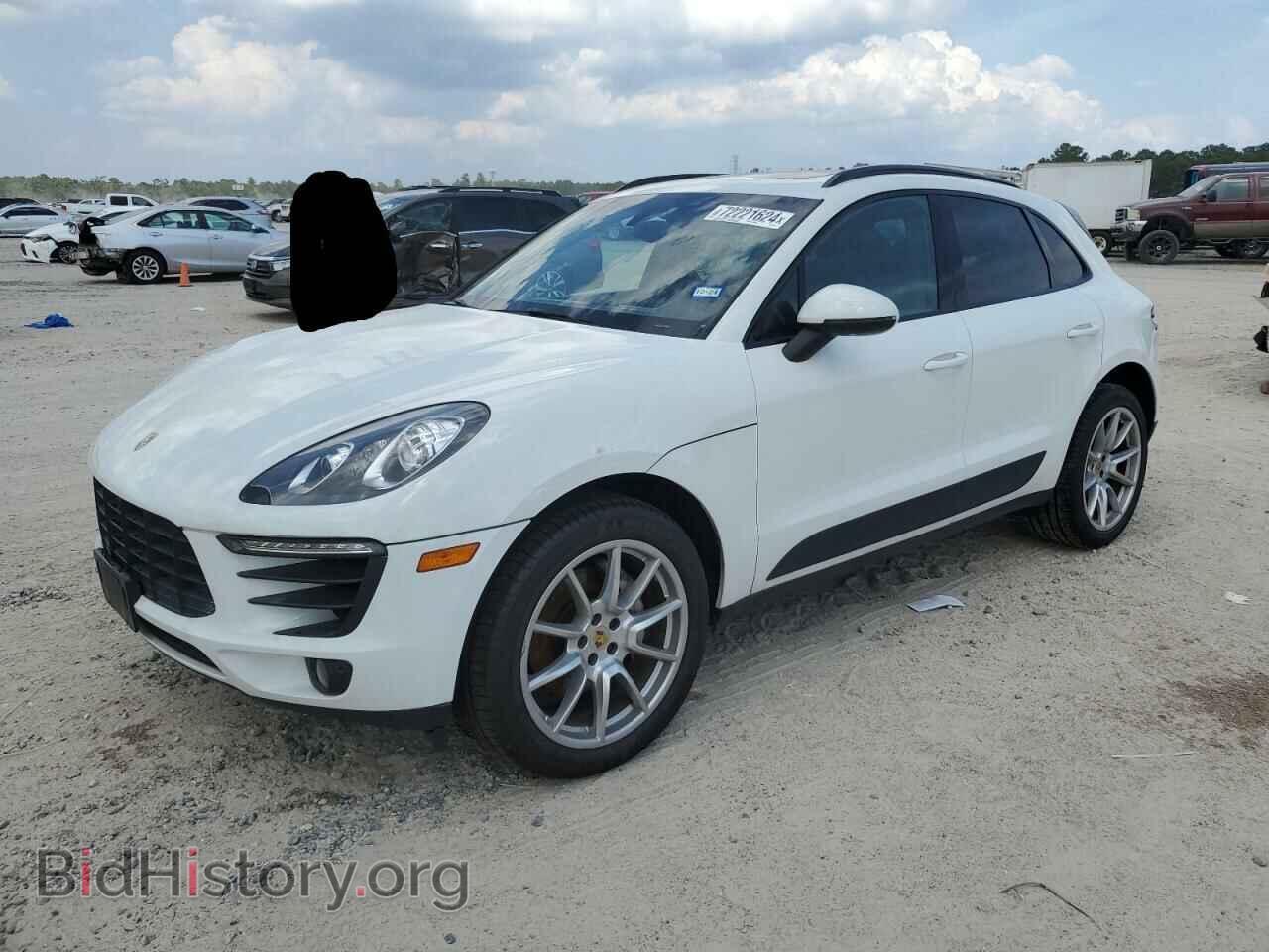 Photo WP1AB2A5XGLB48751 - PORSCHE MACAN 2016