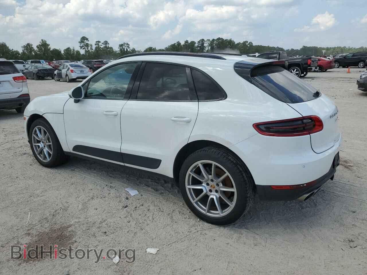 2016 PORSCHE MACAN - VIN: WP1AB2A5XGLB48751 - Photo 2