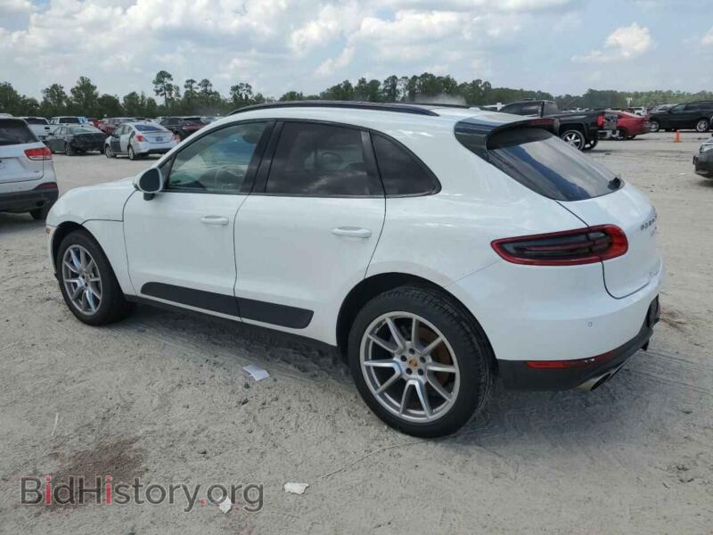 2016 Porsche MACAN (VIN WP1AB2A5XGLB48751) — фото 2 из 14