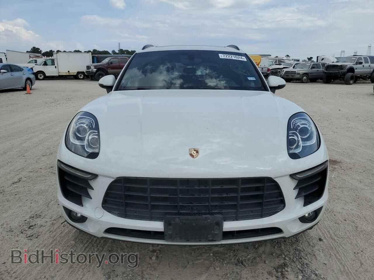 2016 PORSCHE MACAN - VIN: WP1AB2A5XGLB48751 - Photo 5