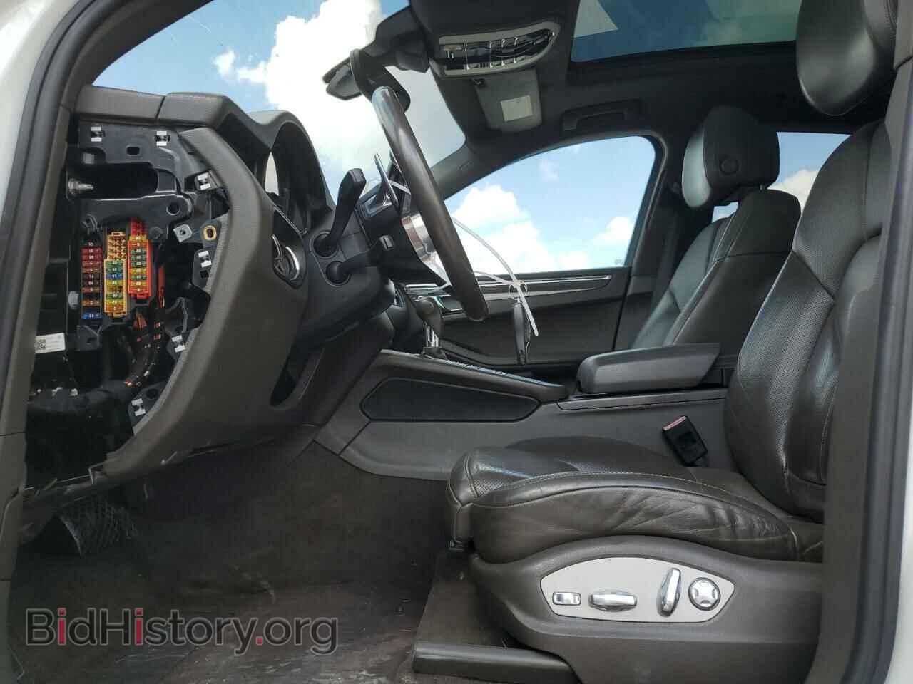 2016 PORSCHE MACAN - VIN: WP1AB2A5XGLB48751 - Photo 7