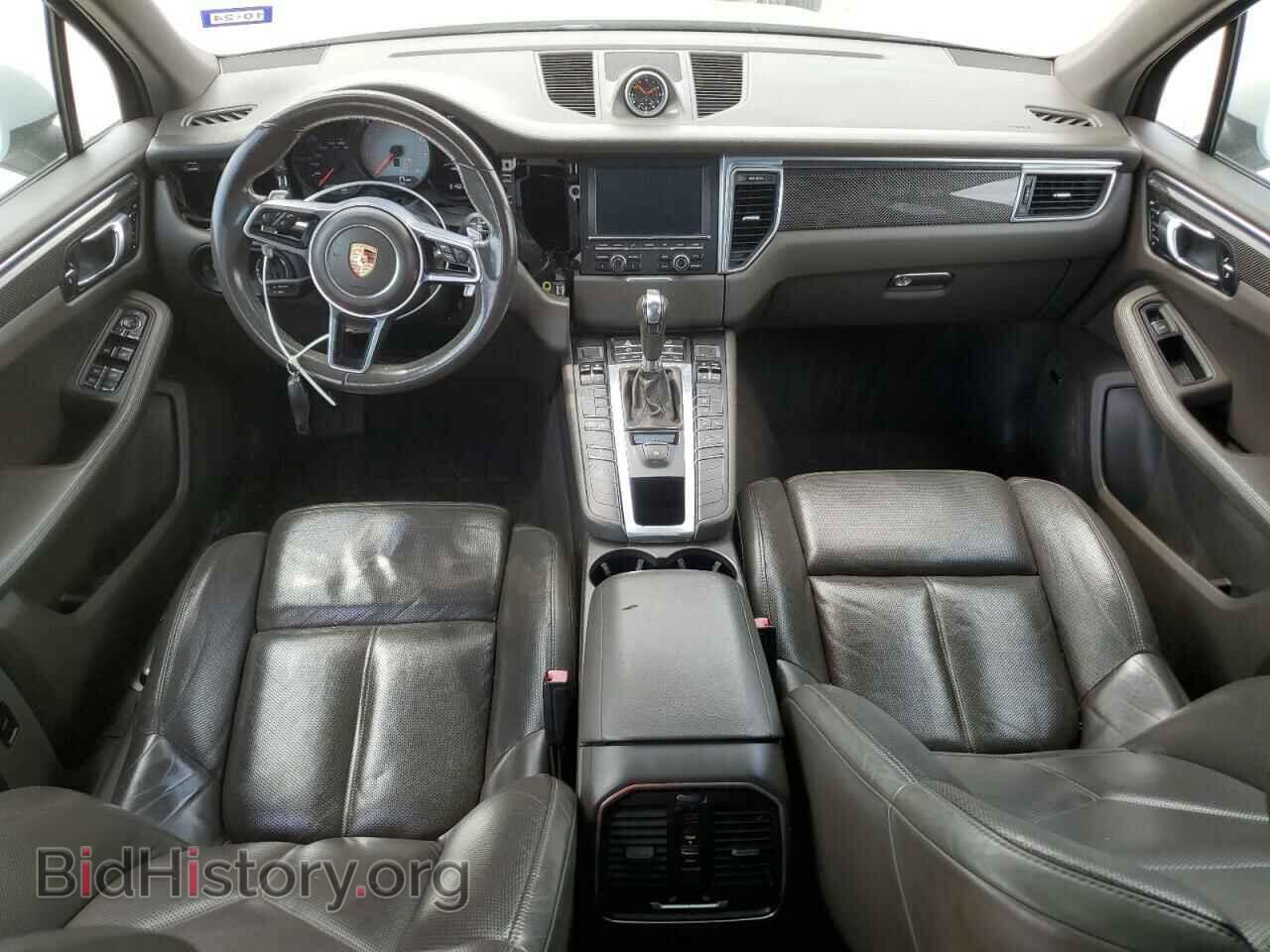 2016 PORSCHE MACAN - VIN: WP1AB2A5XGLB48751 - Photo 8