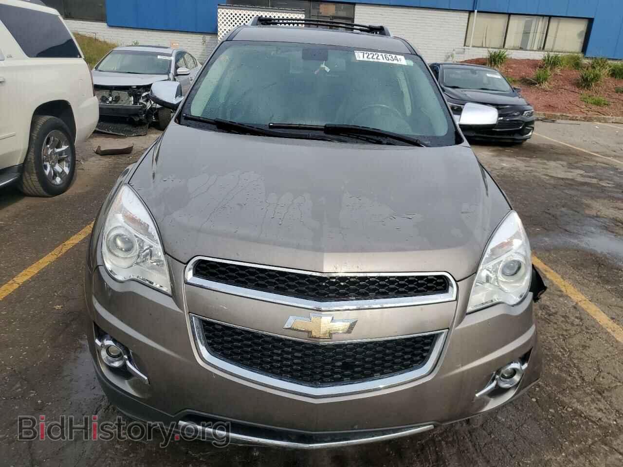 2011 CHEVROLET EQUINOX - VIN: 2CNFLGECXB6291237 - Фото 5