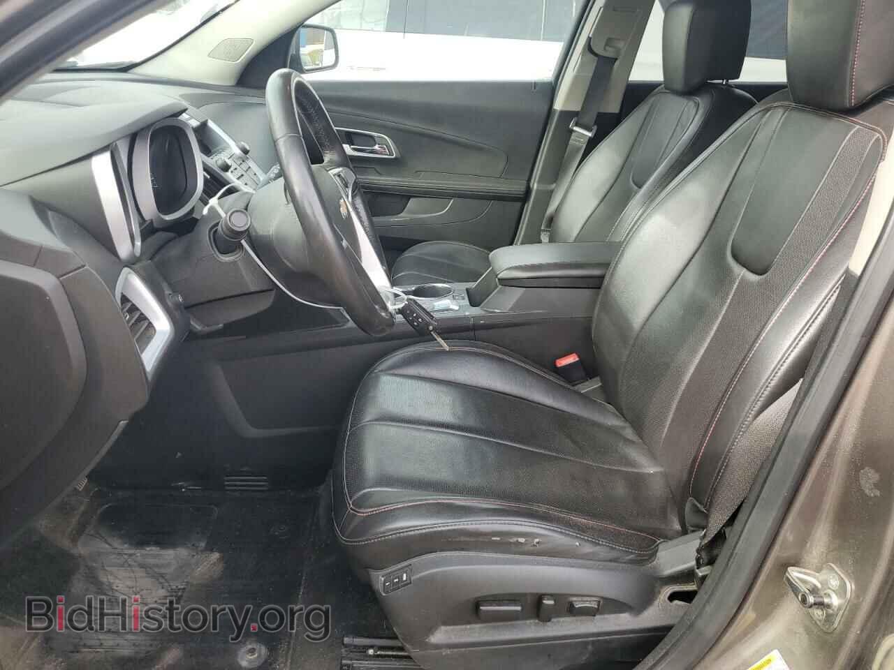 2011 CHEVROLET EQUINOX - VIN: 2CNFLGECXB6291237 - Фото 7