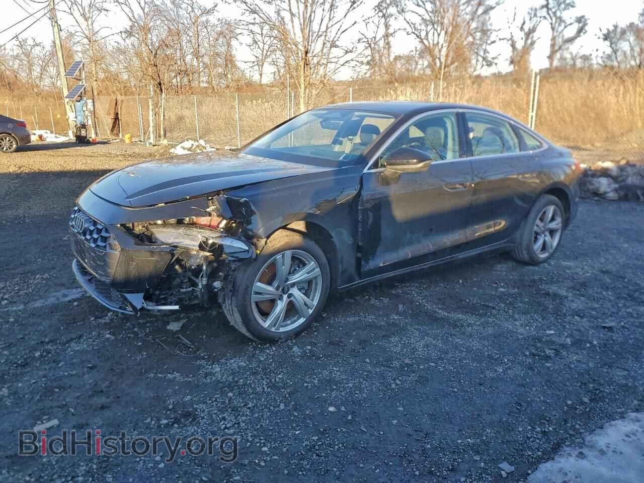 Фотография WAU1BCFU1SN056459 - AUDI A5 2025