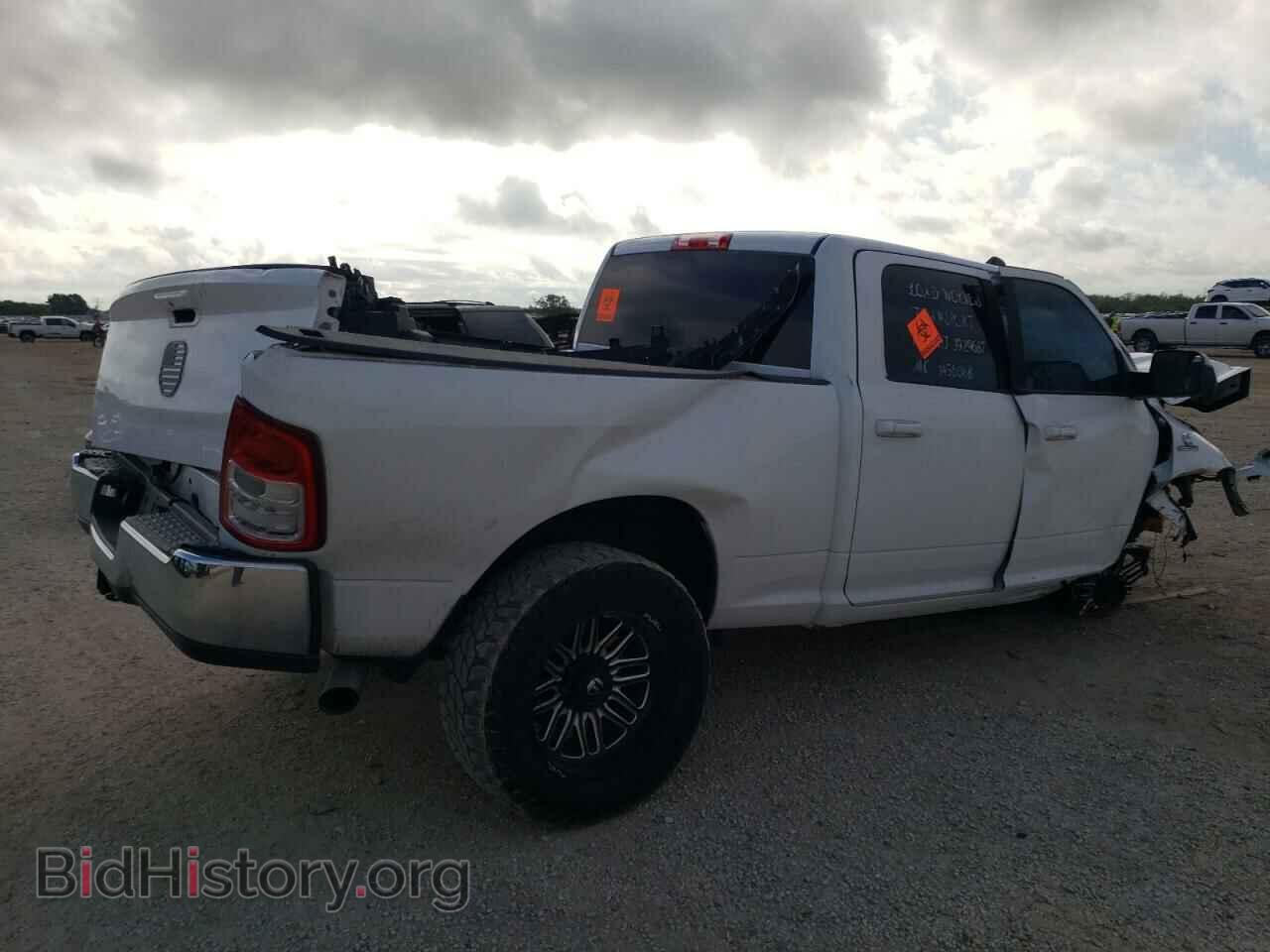 2020 RAM 2500 - VIN: 3C6UR5DL2LG156007 - Фото 3
