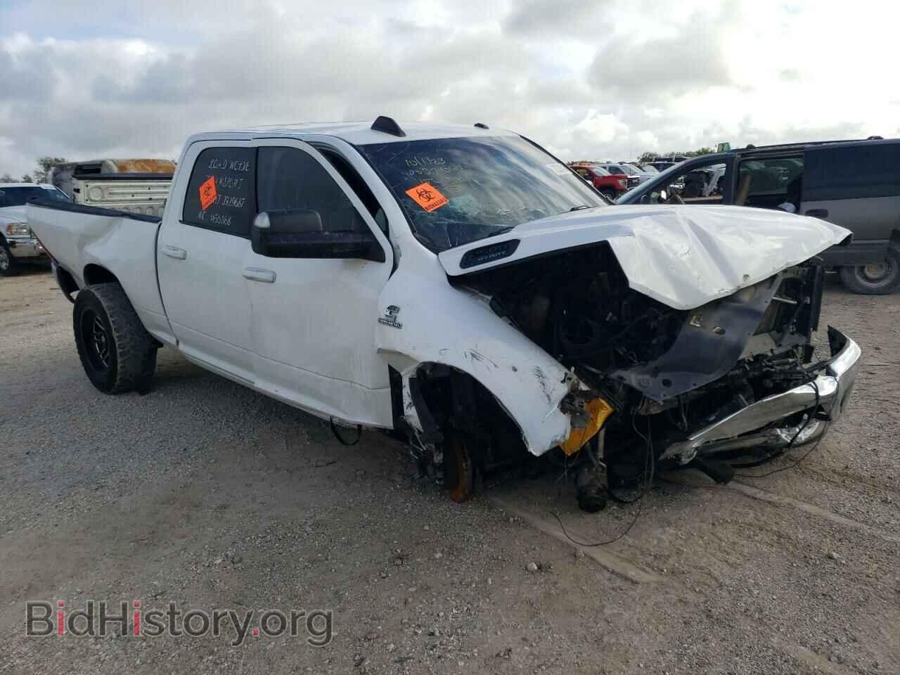 2020 RAM 2500 - VIN: 3C6UR5DL2LG156007 - Фото 4