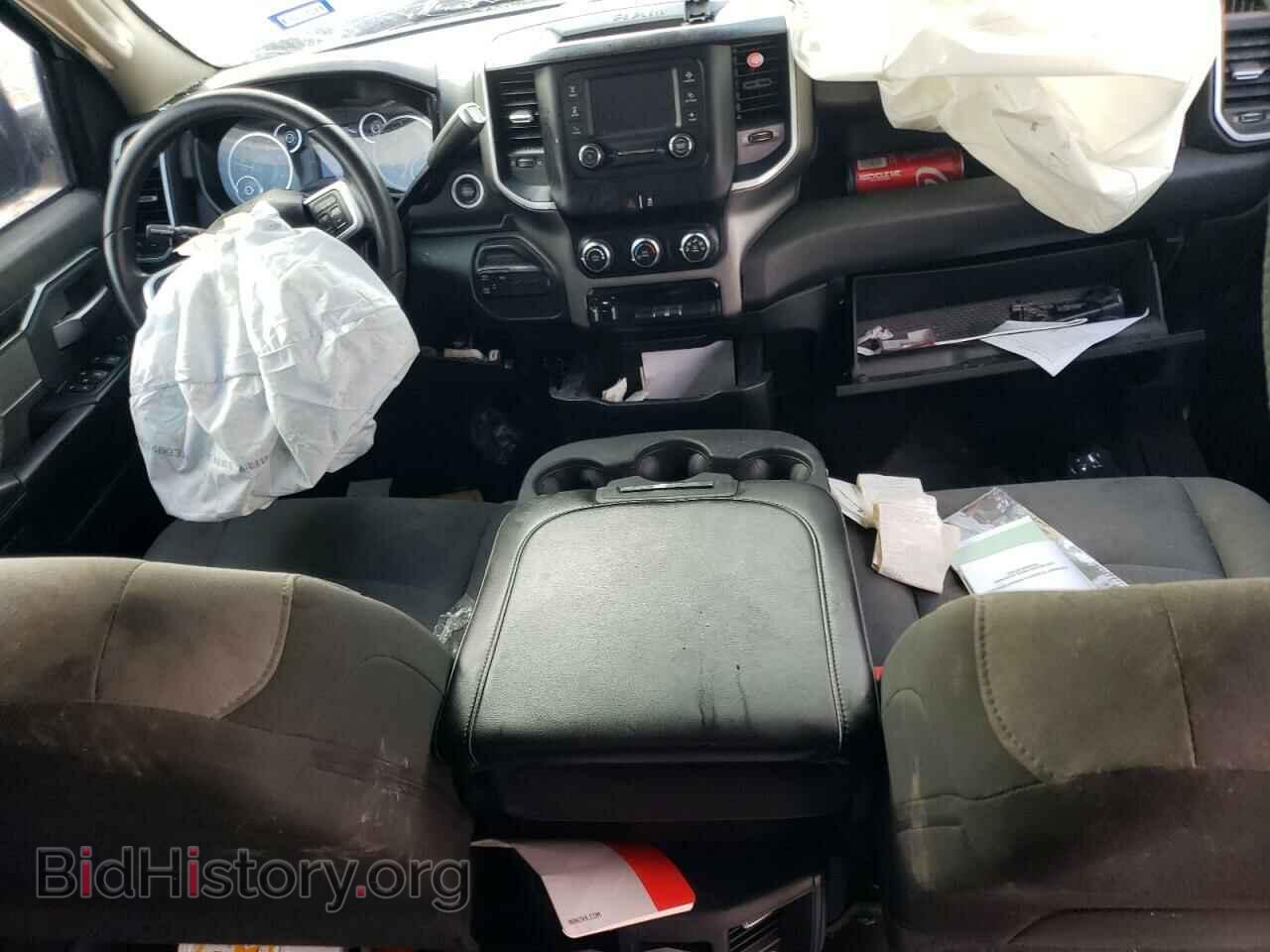 2020 RAM 2500 - VIN: 3C6UR5DL2LG156007 - Фото 8