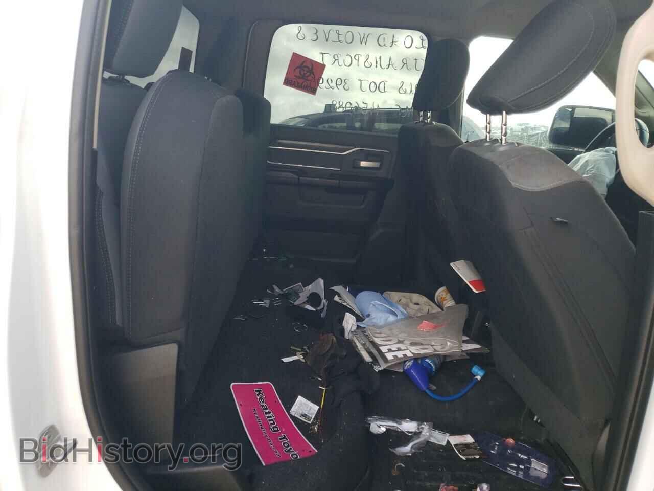 2020 RAM 2500 - VIN: 3C6UR5DL2LG156007 - Фото 10
