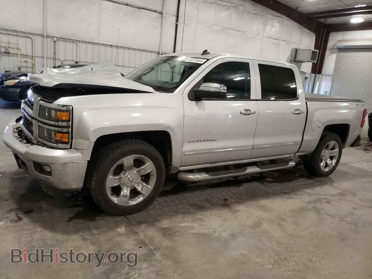 Photo 3GCUKSEC0EG381720 - CHEVROLET ALL Models 2014