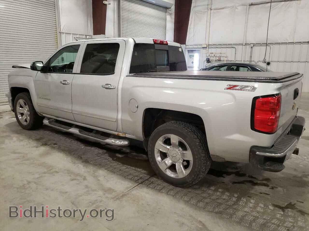 2014 CHEVROLET ALL Models - VIN: 3GCUKSEC0EG381720 - Фото 2
