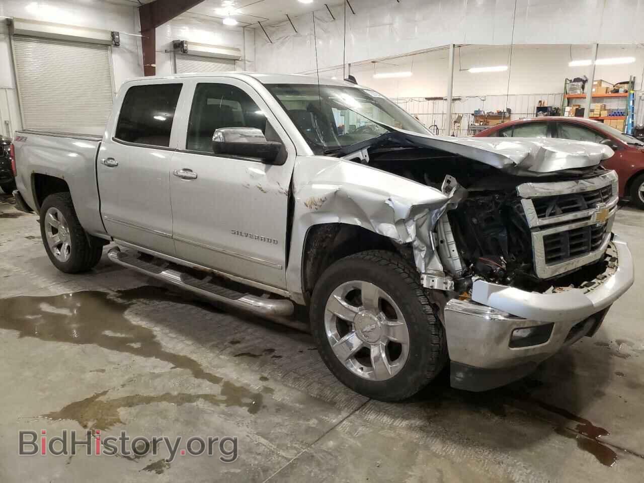 2014 CHEVROLET ALL Models - VIN: 3GCUKSEC0EG381720 - Фото 4