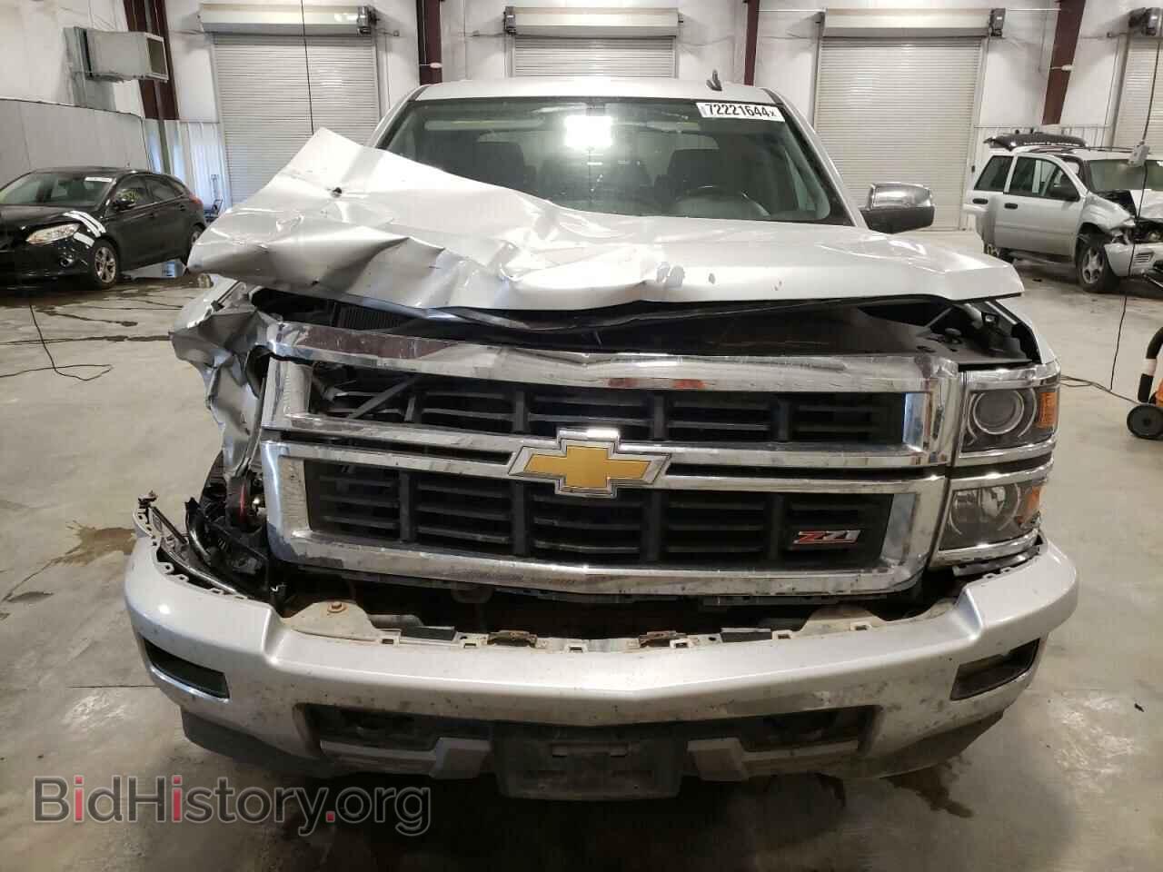2014 CHEVROLET ALL Models - VIN: 3GCUKSEC0EG381720 - Фото 5
