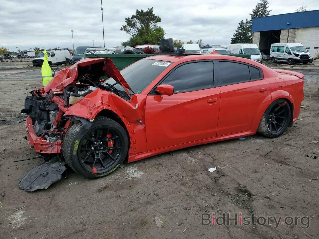Photo 2C3CDXL98NH104215 - DODGE CHARGER 2022