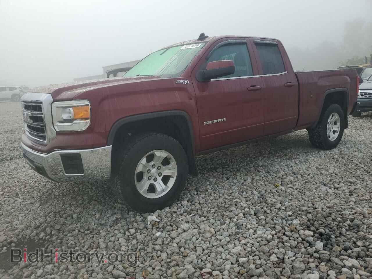 Фотография 1GTV2UEC8FZ273380 - GMC SIERRA 2015