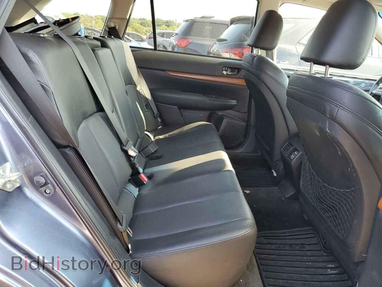 2013 SUBARU OUTBACK - VIN: 4S4BRBLC2D3235208 - Фото 11