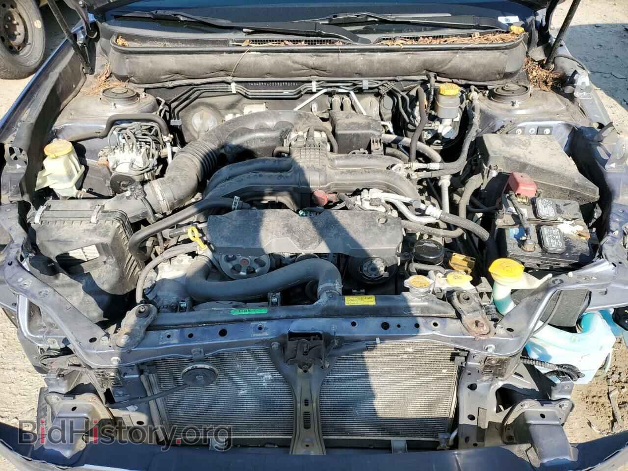 2013 SUBARU OUTBACK - VIN: 4S4BRBLC2D3235208 - Фото 12