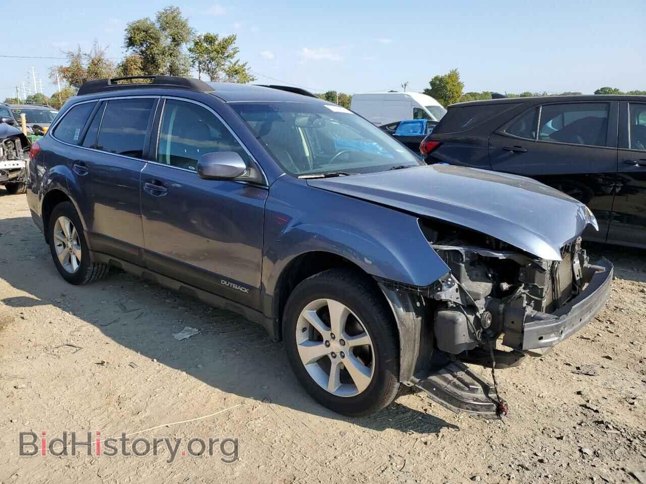 2013 SUBARU OUTBACK - VIN: 4S4BRBLC2D3235208 - Фото 4