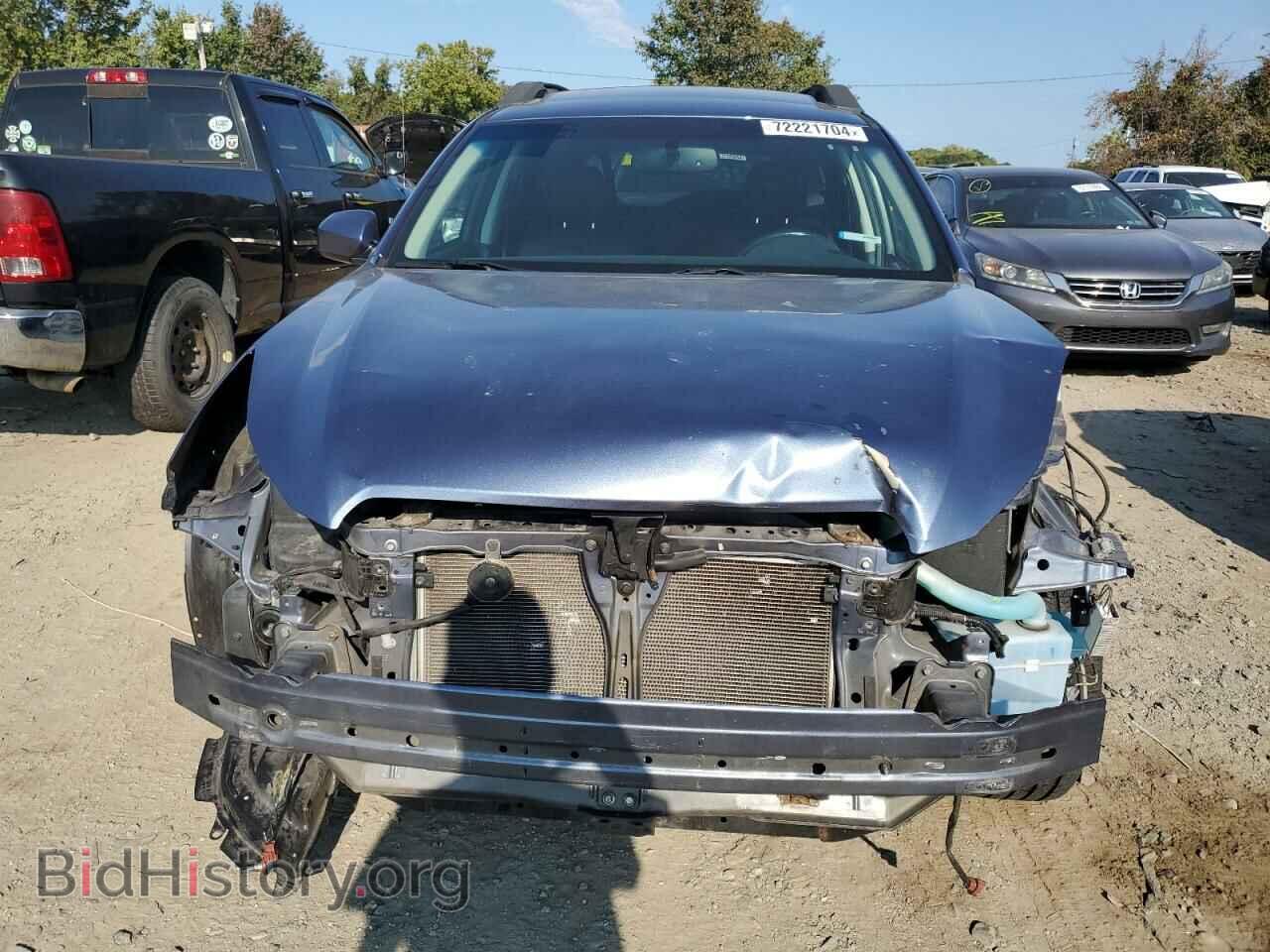 2013 SUBARU OUTBACK - VIN: 4S4BRBLC2D3235208 - Фото 5