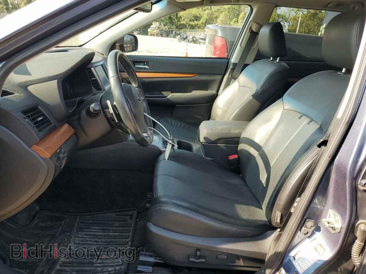 2013 SUBARU OUTBACK - VIN: 4S4BRBLC2D3235208 - Фото 7