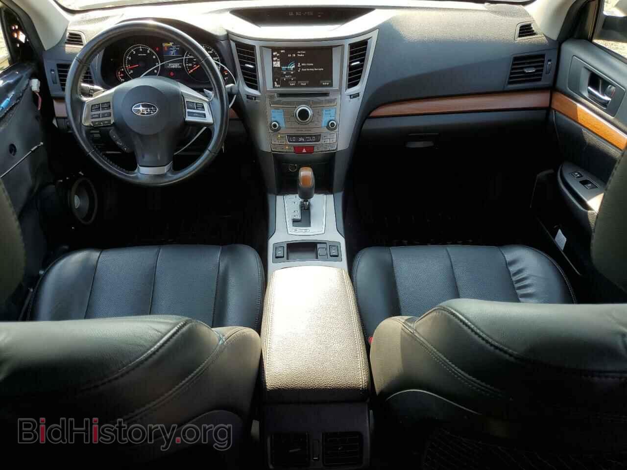 2013 SUBARU OUTBACK - VIN: 4S4BRBLC2D3235208 - Фото 8