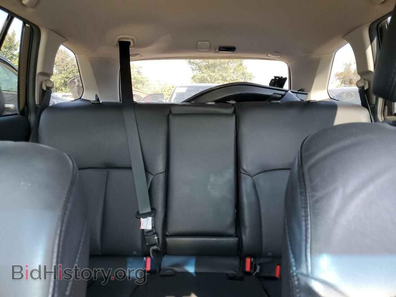 2013 SUBARU OUTBACK - VIN: 4S4BRBLC2D3235208 - Фото 10