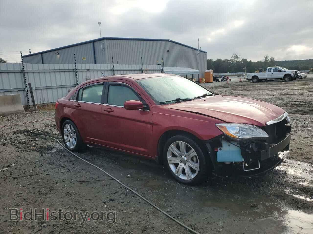 2012 CHRYSLER 200 - VIN: 1C3CCBBB0CN300745 - Фото 4