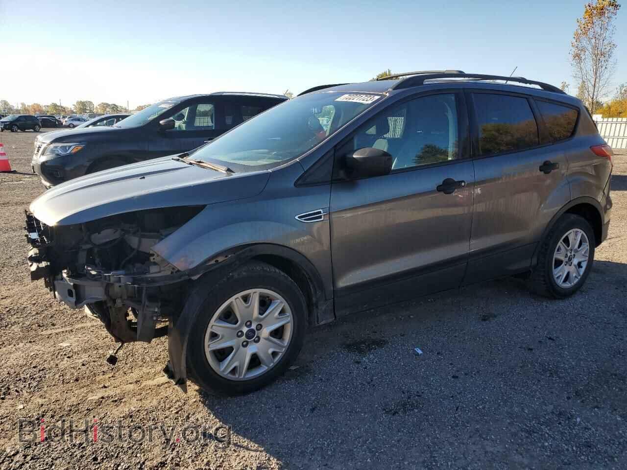 Фотография 1FMCU0F70DUC05690 - FORD ESCAPE 2013