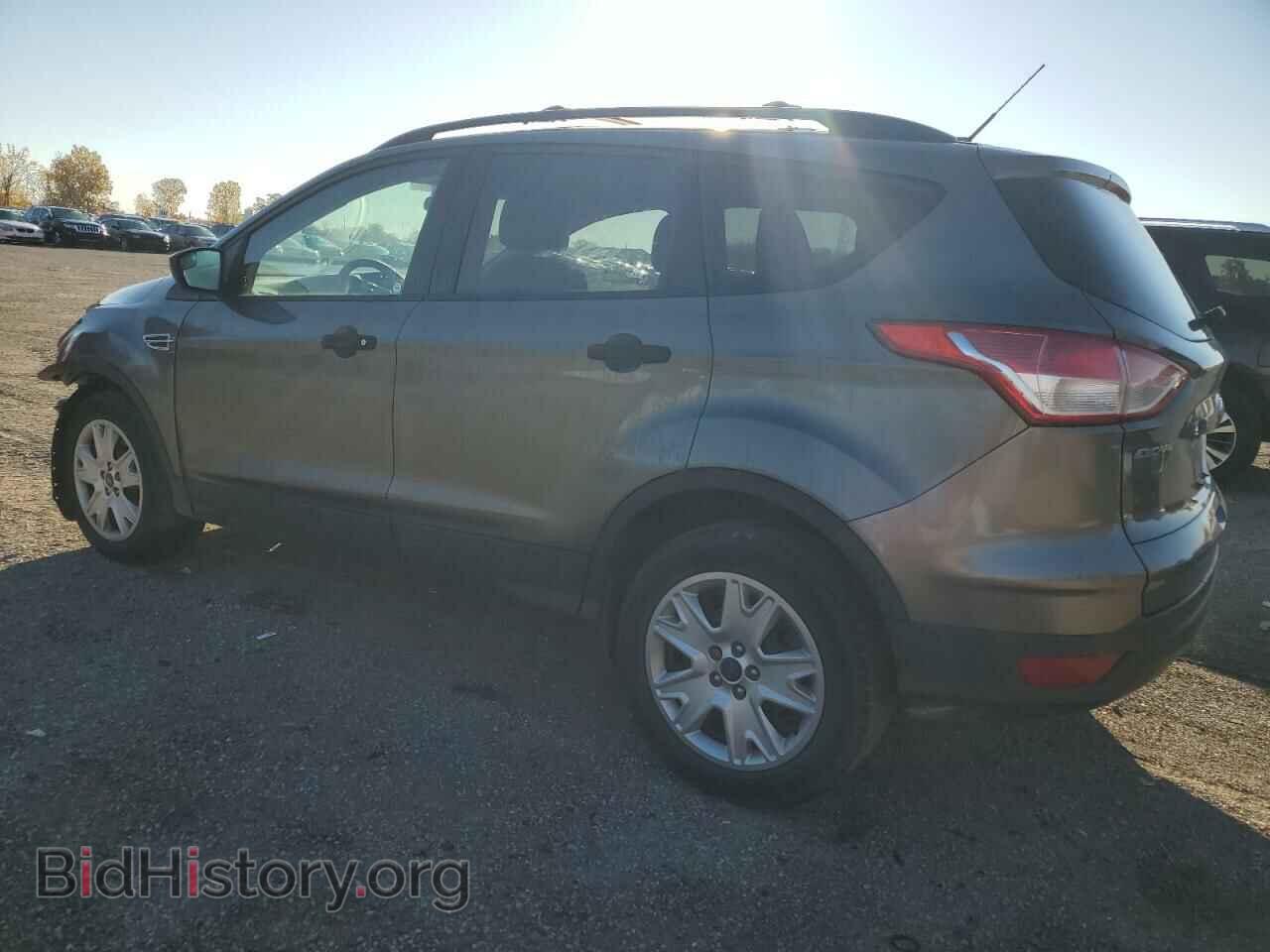 2013 FORD ESCAPE - VIN: 1FMCU0F70DUC05690 - Фото 2
