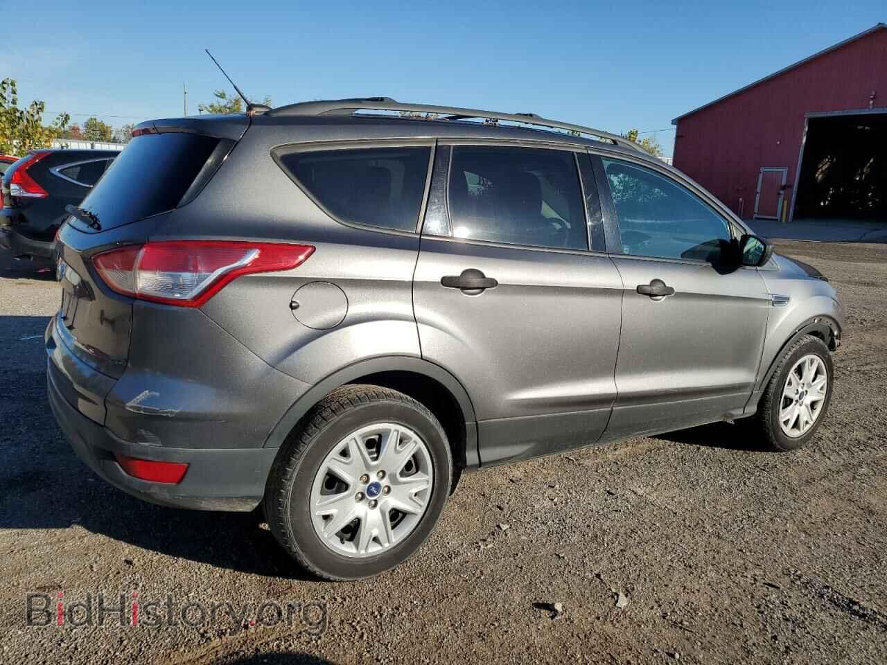 2013 FORD ESCAPE - VIN: 1FMCU0F70DUC05690 - Фото 3