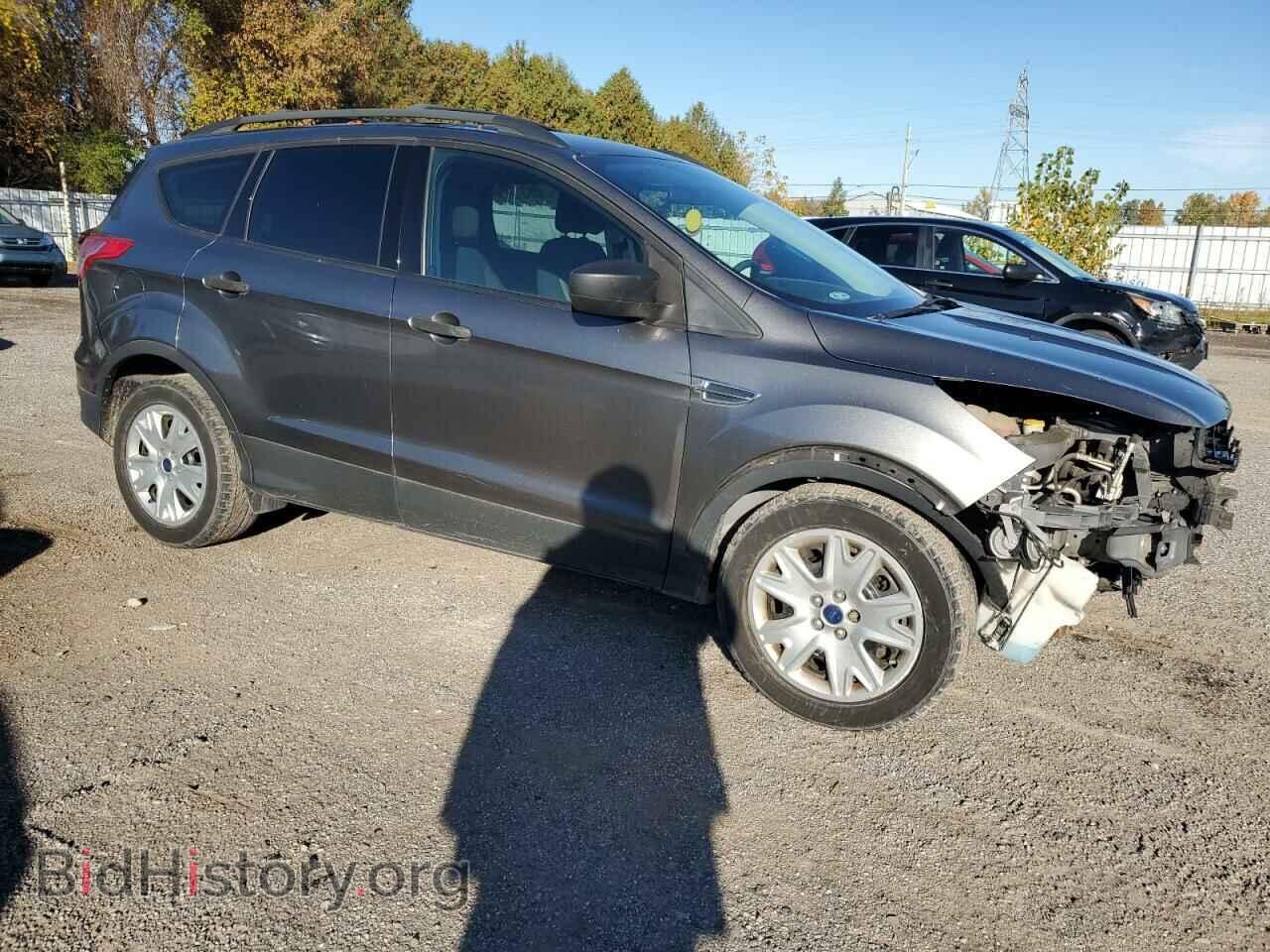 2013 FORD ESCAPE - VIN: 1FMCU0F70DUC05690 - Фото 4