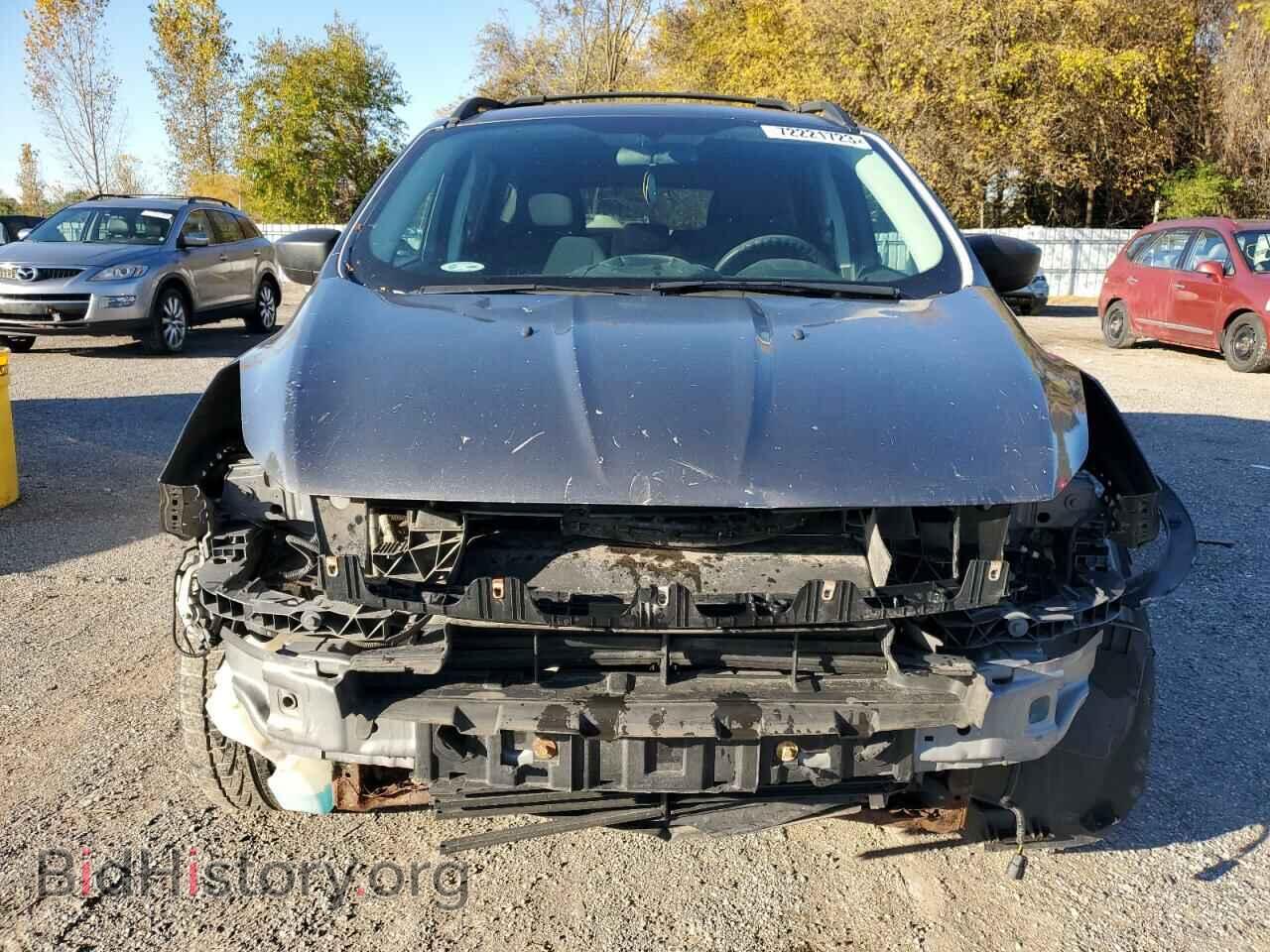 2013 FORD ESCAPE - VIN: 1FMCU0F70DUC05690 - Фото 5