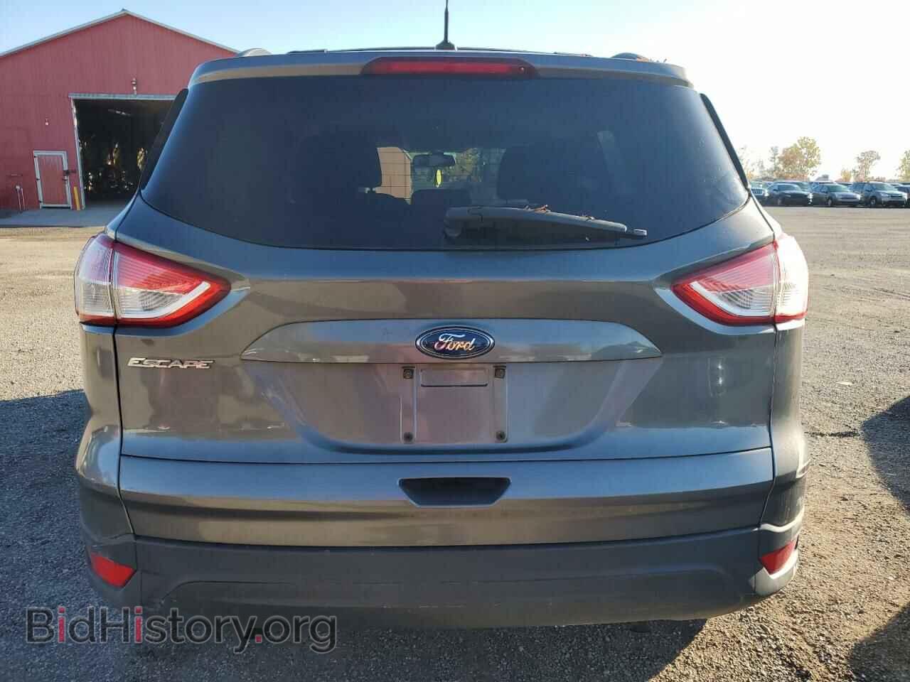 2013 FORD ESCAPE - VIN: 1FMCU0F70DUC05690 - Фото 6