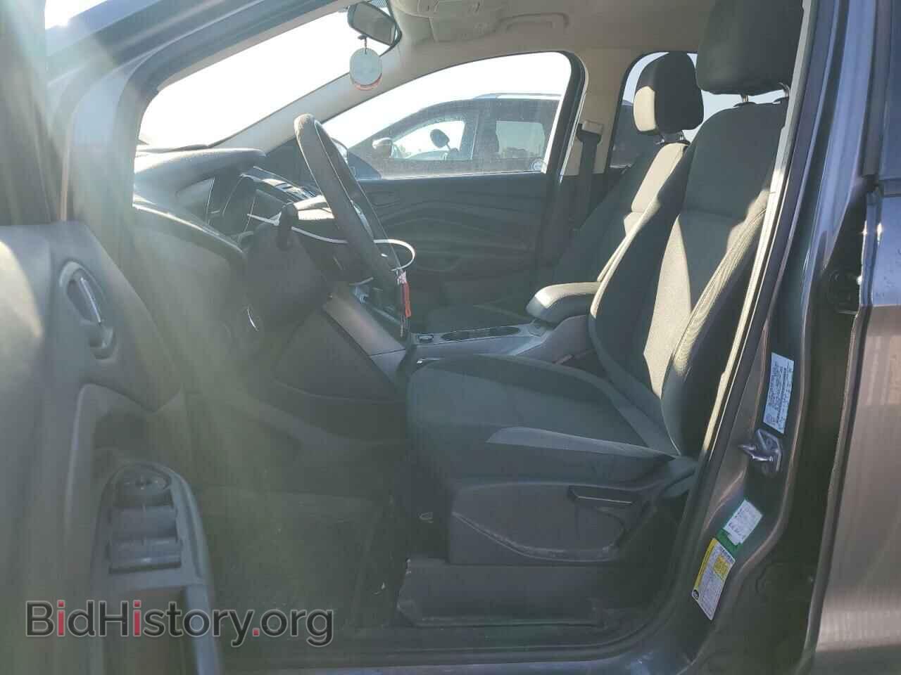 2013 FORD ESCAPE - VIN: 1FMCU0F70DUC05690 - Фото 7