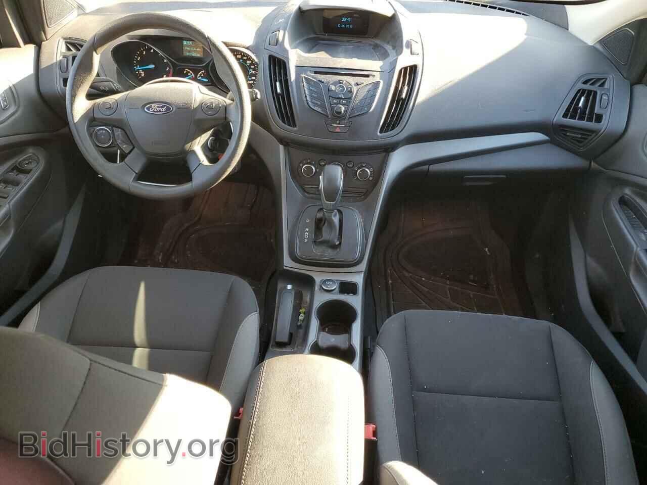 2013 FORD ESCAPE - VIN: 1FMCU0F70DUC05690 - Фото 8