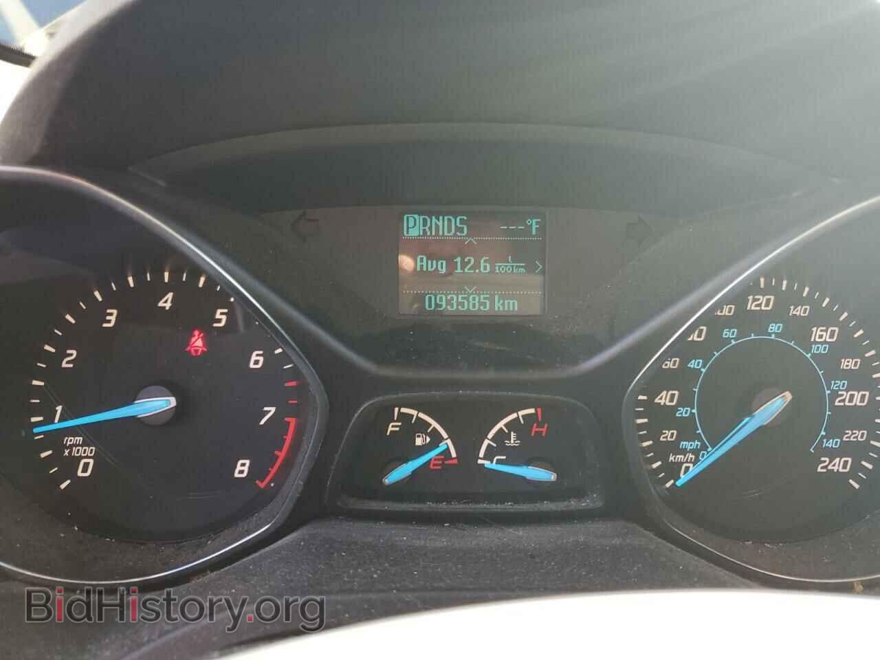 2013 FORD ESCAPE - VIN: 1FMCU0F70DUC05690 - Фото 9
