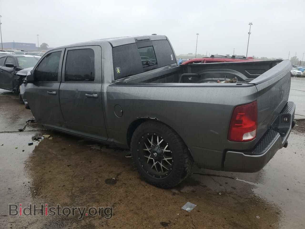 2012 DODGE RAM 1500 - VIN: 1C6RD7MT0CS115416 - Фото 2