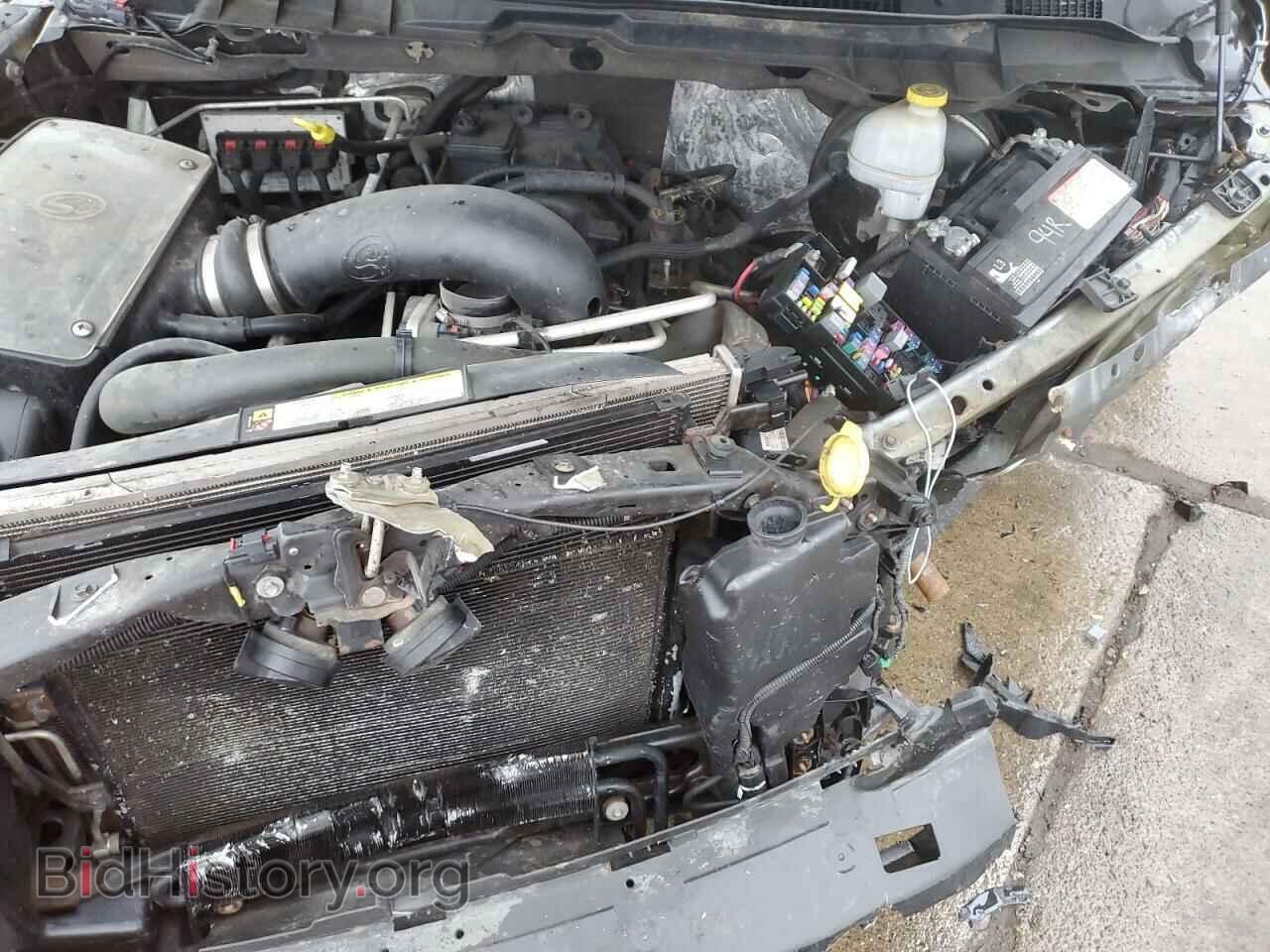 2012 DODGE RAM 1500 - VIN: 1C6RD7MT0CS115416 - Фото 11