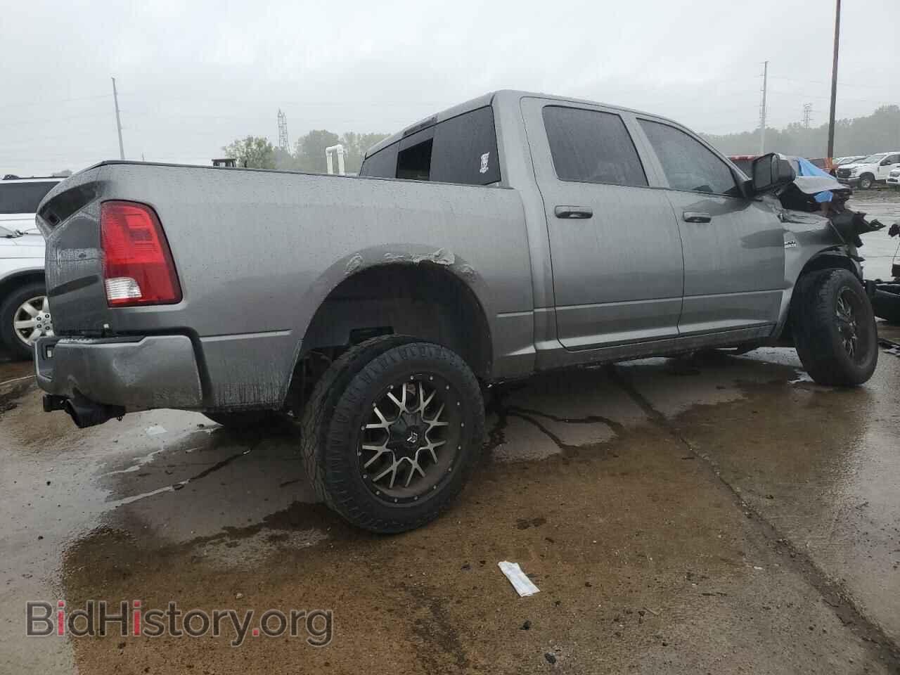 2012 DODGE RAM 1500 - VIN: 1C6RD7MT0CS115416 - Фото 3