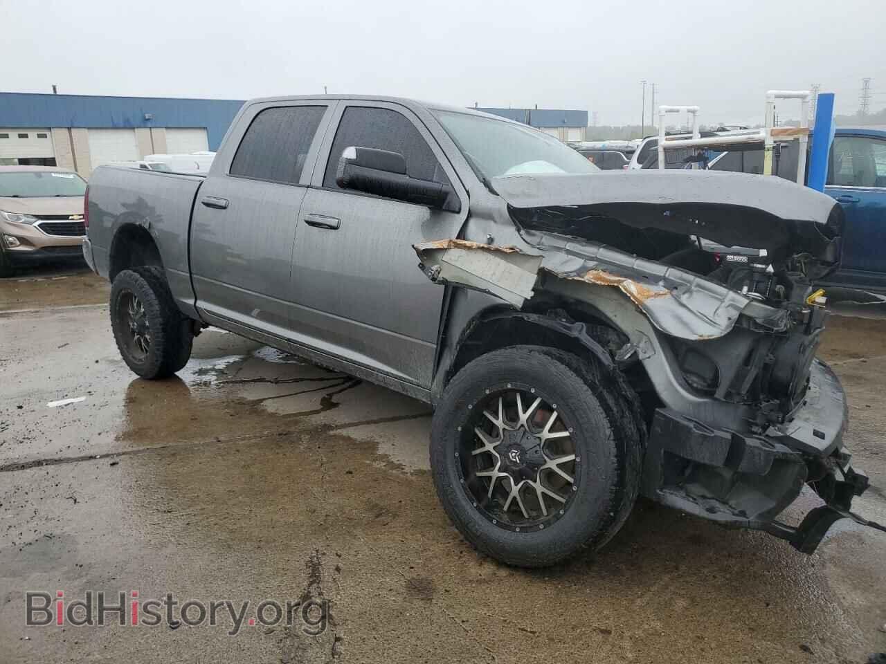 2012 DODGE RAM 1500 - VIN: 1C6RD7MT0CS115416 - Фото 4